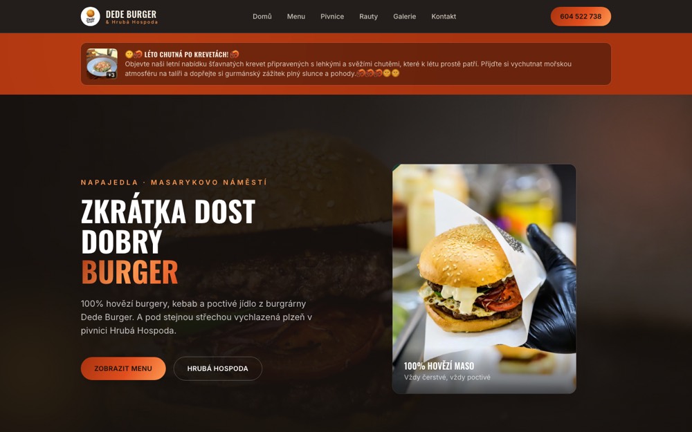 Dede Burger